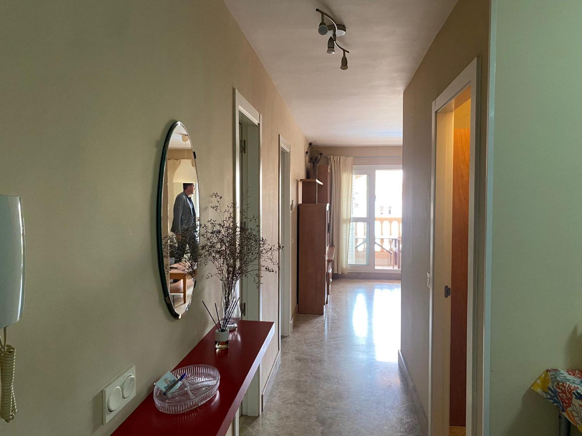 Apartamento Portofino Sun & Beach 阿尔梅利马 外观 照片